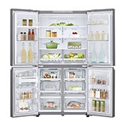 LG متعددة الأبواب | 26.7 قدم مكعب | +Hygiene Fresh | ضاغط خطي عاكس, LM334BBSLN