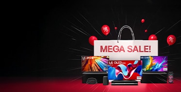 Get discounts on TVs & Audio devices up to 50% OFF!
