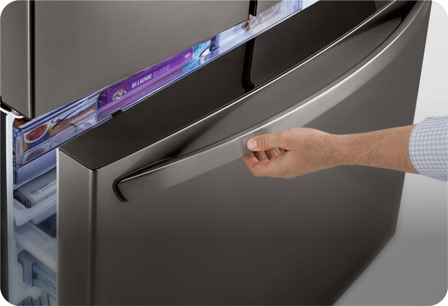 Smart Pull™ Handle desktop image